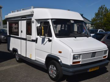 Fiat 280 MAK Camper